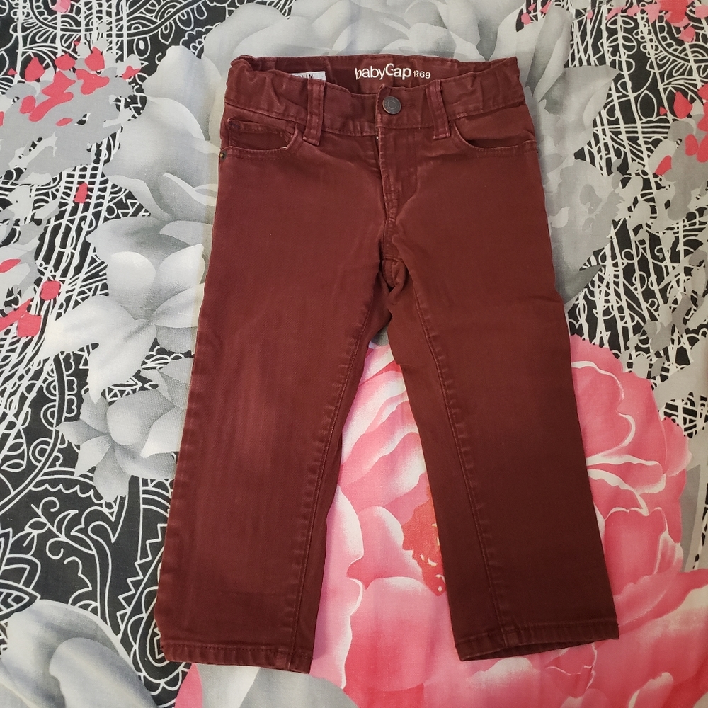 Baby gap 2T jeans